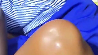Step Mum Gives Me Fuck Food After a Long Day in School