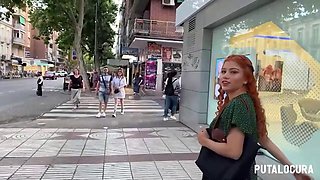 Bukkake Facials Drench Her