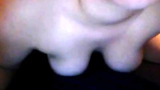 Cute Girl Flashes Assets on Chatroulette