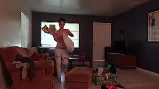 Jeans Sagging Custom