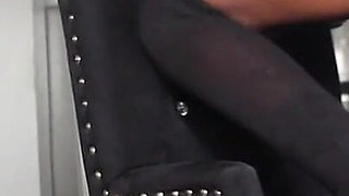 Walked in and He Was Already Digging the Mrs Out. the Best Kind of Friends to Have Are the Ones That Dick Your Wife Down!