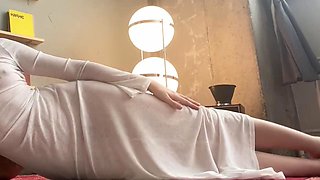 Skinny lady69s Flexible Lesbian Yoga