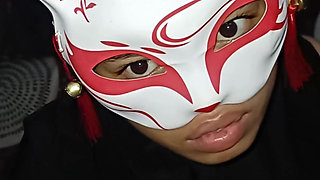 18 Year Old Hijab Girl Her Pussy Is Still Narrow