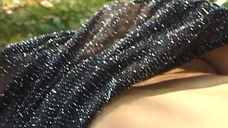 This Is One of a Kind Solo Session with German Babe Who Likes to Cum