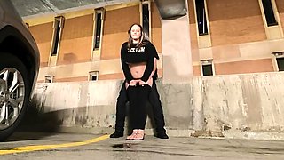 Date Night Plans Slip When The Wife Needs A Public Hard Fuck First