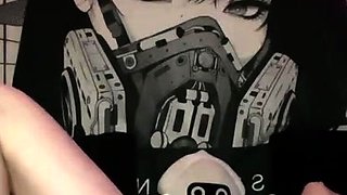 Girls Out West Amateur double toy masturbation