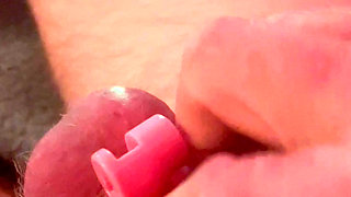 Dick fingering