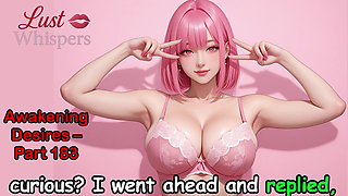 Awakening Desires - Part One Hundred Eighty-three - English Audio Story with Subtitle