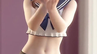 D.va's Bubbly Dance (girls' Generation - Gee)