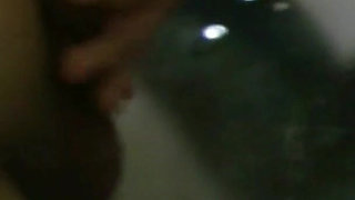 First Nicely Fixed While Standing Doggy Fucked and Then Blow the Cock Nicely and Get the Sperm Out of His Balls