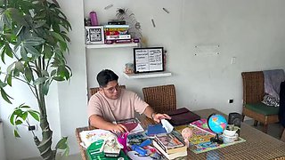 College Girl Anal & Oral Exam with Dakotasex - Teen Latina Stepmom Punishment