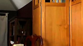 Amateur Blonde and Brunette Have Some Fun