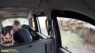Cheerful Asia Rae - amateur smut - Fake Taxi