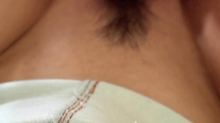 Squirting in His Face