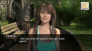 3d pounding sarah, sarah ellie 3d, the twist