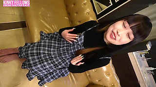 Corporate Office Lady Fs Double Life? Slender Curves Pushed to the Extreme, Ending in an Overwhelming Finale