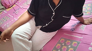 Stranger hot girl comes to stay in my apartment building, she invited me over...