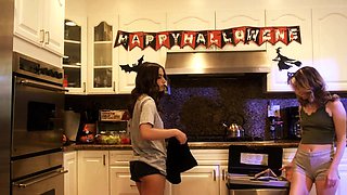 Surviving the Holidays: Ameena Green, Chanel Camryn &