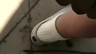 Filthy Bitch Takes It All in POV