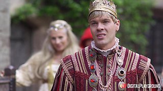 Peta Jensen's Wild Fantasy Passion Explodes in Sultry Heat