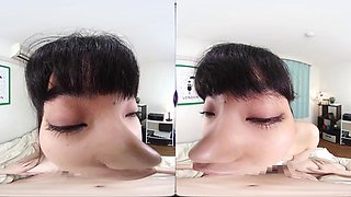 VR-23 A: Blowjob, Cowgirl  Babe Porn