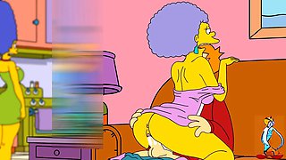 Lisa simpson, simpsons porn, simpsons sex