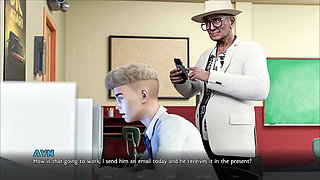 Timestamps: Lost Love #17 - Caught Juli's Mom Nude Sunbathing