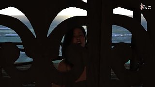 Savita Bhabhi Hot 3D Animation: Archita Phukan from Assam Fucked Hard on Goa Beach in HD