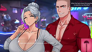 Used condom, 3d sex, in english