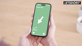 Watch cunning Jimmy Bud and Kenia Music's trailer