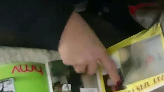 College Girl Blowjob Featuring Ava Dalush