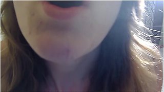 Smoking fetish indulgence