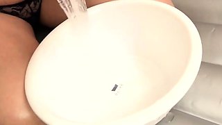 Hot Amateur Kada Love with Big Boobs fucks with user