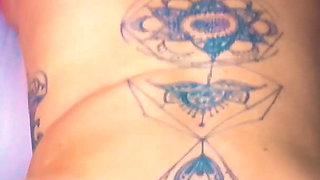 Young BBC Stud Interracial Fuck Big Boobed MILF Marilyn Midas