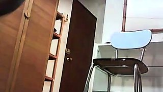 Nylon Crossdresser Fun