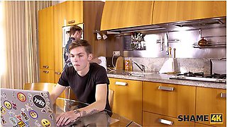 Hot Studs Dream Is To Have An Adventure With An Old Hottie - Cherry Aleksa