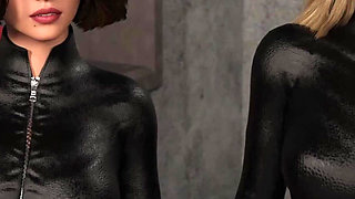 Grandmas House 138 Ive Took Sister Maria Virginity in the Church Van