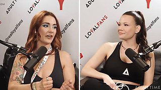 Siri, Alison Rey  Yhivi Stepmom Fantasy Roleplay Eases Siri Dahls Mind