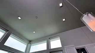 QOS Alexandra Vs Monster Black Cock