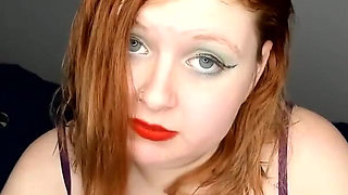 Smoking humiliation with Sophia