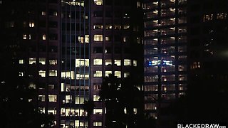 Cutesy Troy and Bella's pussy licking xxx