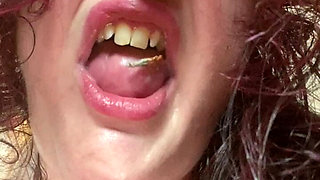 Giantesss Tiny Man Fruit Snack