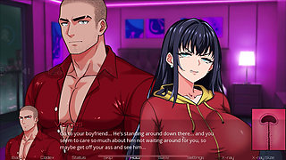 Falling Undercover Nox Syndicate - Chapter 7 - Part 2