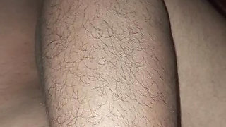 Today my stepbrother gave me the pleasure of fucking and quenched the thirst of my pussy.