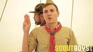 SCOUT JOHNNY Chapter 1 - Scouts Oath