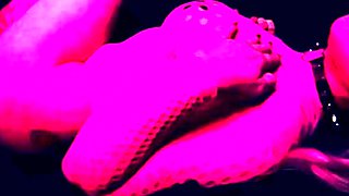 Goddess Blonde Kitty - Enter The Void