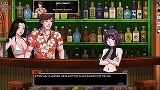 Paradise Lust 3 Full Playthrough Episode 5