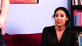 Nasty voyeur bae teasing lucky wanker