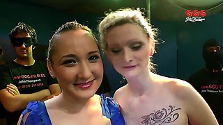 Mia's gangbang trailer