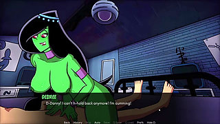 Amity Park Sex Game Kate. Desiree Animation Collection, Part 04